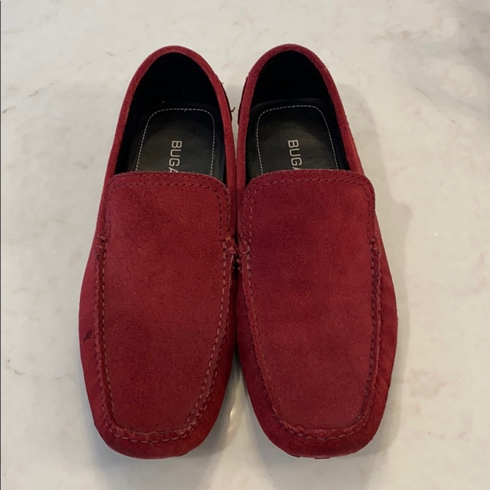 Bugatchi Driving Shoe